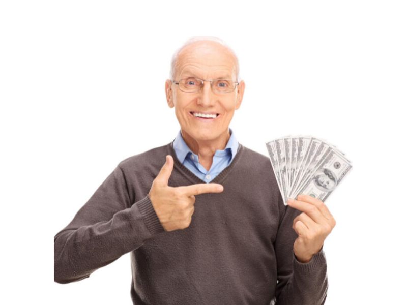 הלוואות לקשישים