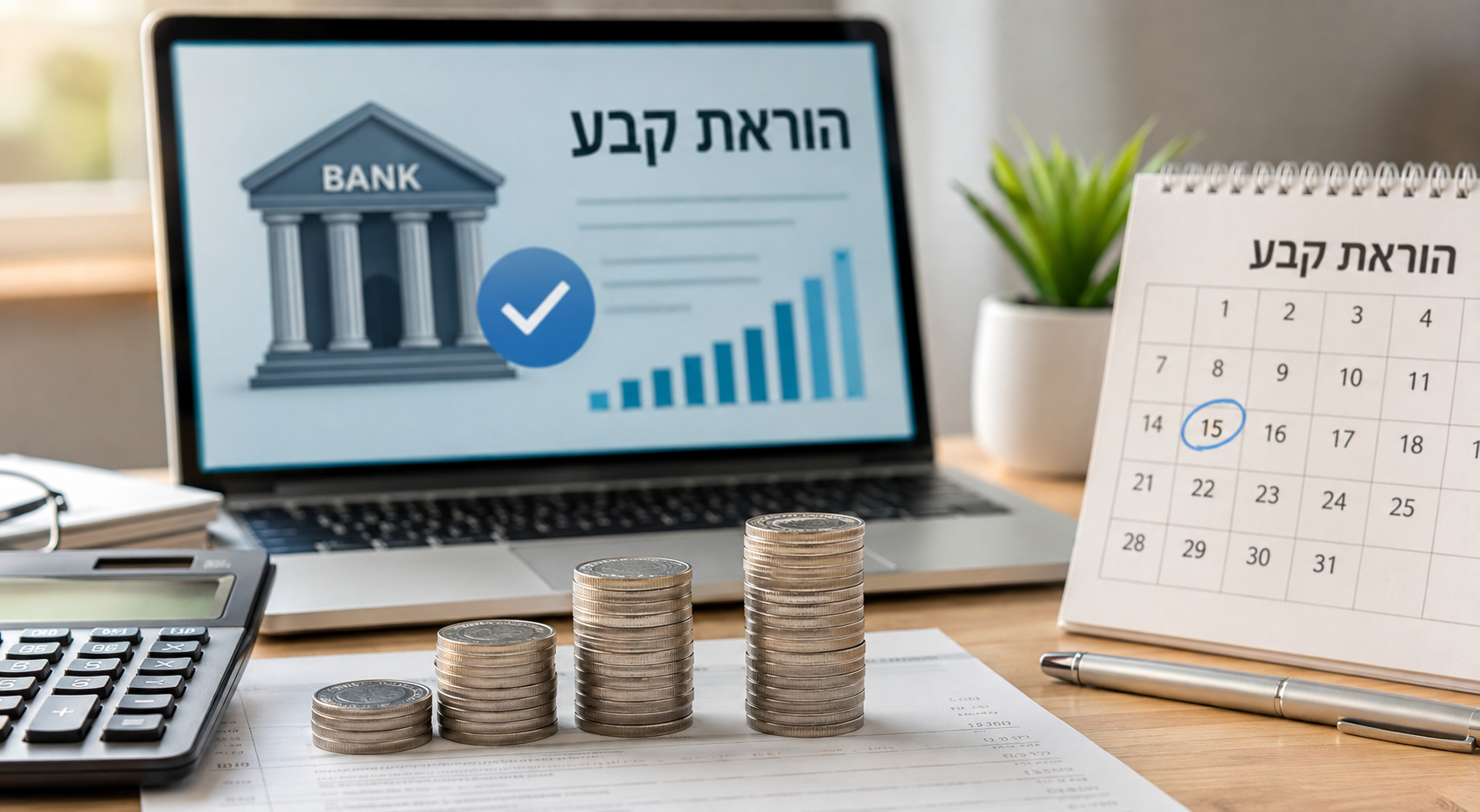 הלוואה בהוראת קבע